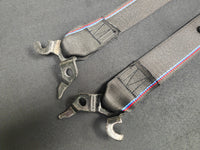 BMW 3-SERIES E90 SALOON (M3) COMPETITION FRONT & REAR SEAT BELT SET