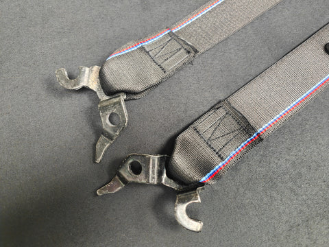BMW 3-SERIES E90 SALOON (M3) COMPETITION FRONT & REAR SEAT BELT SET