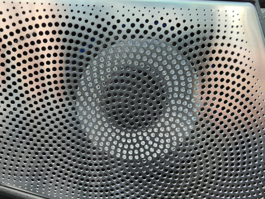 BMW X5 G05 SPEAKER AMBIENT LIGHTING UPGRADE (INC.FITTING) (BOWERS & WILKINS)