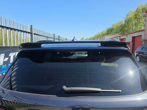 BMW G05 X5 GLOSS BLACK ROOF SPOILER -  ALTERNATIVE OPTION