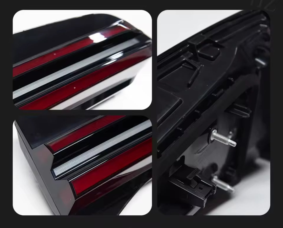 BMW G05 X5 LCI STYLE LED REAR LIGHT SET