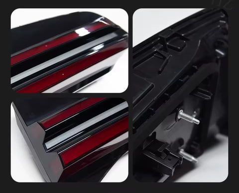BMW G05 X5 LCI STYLE LED REAR LIGHT SET