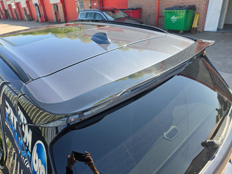 BMW G05 X5 GLOSS BLACK ROOF SPOILER -  ALTERNATIVE OPTION