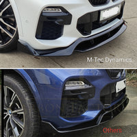 BMW G05 X5 GLOSS BLACK COMPLETE BODY KIT (SUPPLIED & FITTED)