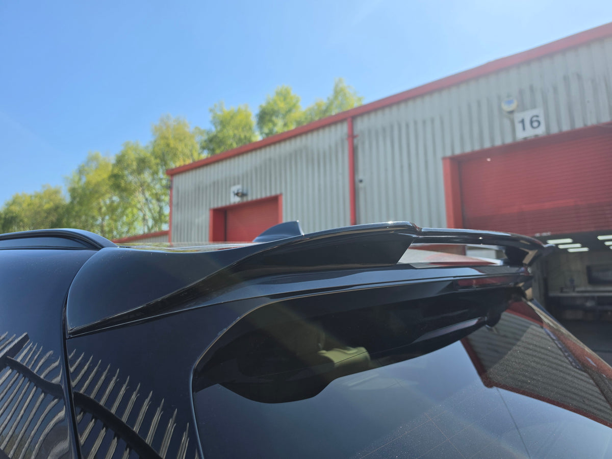 BMW G05 X5 GLOSS BLACK ROOF SPOILER -  ALTERNATIVE OPTION