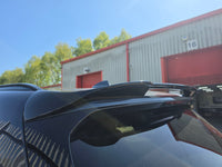 BMW G05 X5 GLOSS BLACK ROOF SPOILER -  ALTERNATIVE OPTION