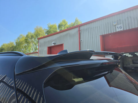 BMW G05 X5 GLOSS BLACK ROOF SPOILER -  ALTERNATIVE OPTION
