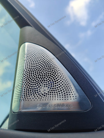 BMW X5 G05 SPEAKER AMBIENT LIGHTING UPGRADE (INC.FITTING) (BOWERS & WILKINS)