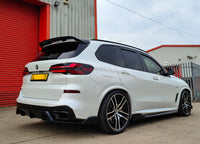 BMW G05 X5 GLOSS BLACK COMPLETE BODY KIT (SUPPLIED & FITTED)