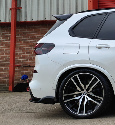 BMW G05 X5 GLOSS BLACK COMPLETE BODY KIT (SUPPLIED & FITTED)