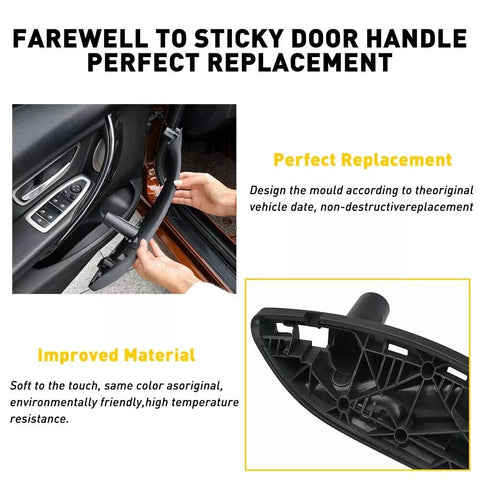 BMW F3X INNER DOOR HANDLE REPLACEMENT SERVICE - SUPPLY & FIT