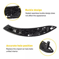 BMW F3X INNER DOOR HANDLE REPLACEMENT SERVICE - SUPPLY & FIT