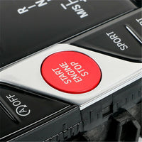 BMW G-SERIES RED ENGINE START BUTTON - 1/3/4/8/X/Z SERIES G20 G22 G29 G05 G06