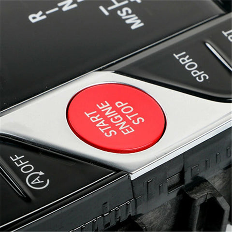 BMW G-SERIES RED ENGINE START BUTTON - 1/3/4/8/X/Z SERIES G20 G22 G29 G05 G06