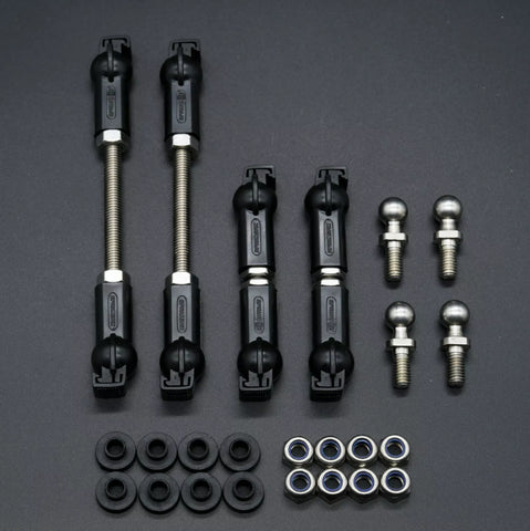 BMW G05 X5 AIR SUSPENSION ADJUSTABLE LOWERING LINKS