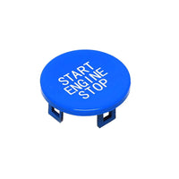 BMW G-SERIES BLUE ENGINE START BUTTON - 1/3/4/8/X/Z SERIES G20 G22 G29 G05 G06