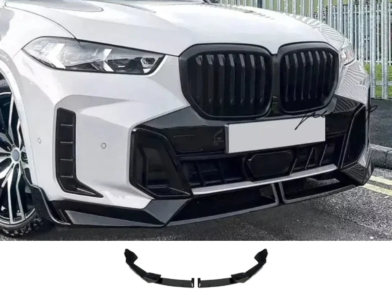 BMW G05 X5 LCI GLOSS BLACK COMPLETE BODY KIT (SUPPLIED & FITTED)