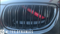 E9x V BRACE GRILL BAR FITTING & WRAPPING SERVICE