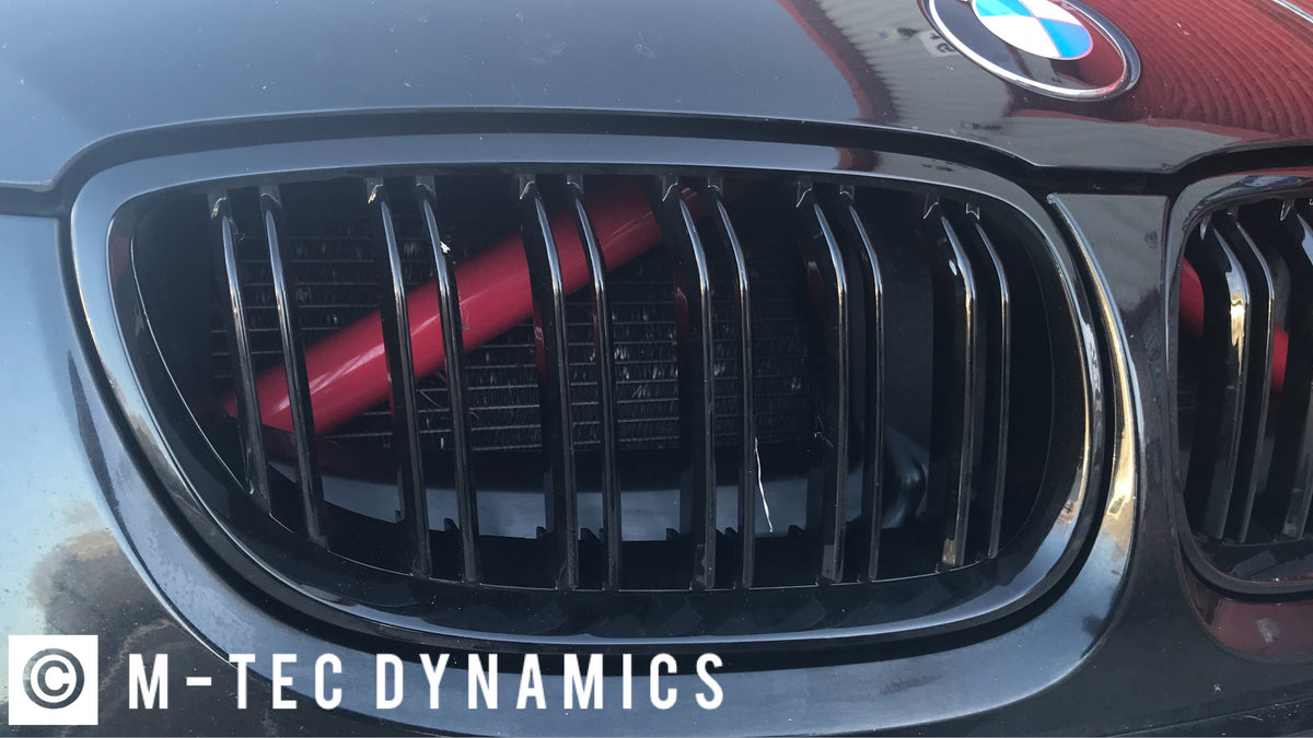 V BRACE GRILL BAR FITTING & WRAPPING SERVICE