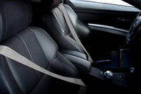BMW E85 Z4 CONVERTIBLE SEAT BELT RE-WEBBING SERVICE - REMOVAL, RE-WEB & REFIT