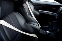 BMW E85 Z4 CONVERTIBLE SEAT BELT RE-WEBBING SERVICE - REMOVAL, RE-WEB & REFIT