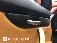 BMW Z4 E89 INTERIOR WRAPPING SERVICE - 3D CARBON