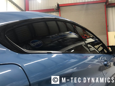 CUSTOM WRAPPING SERVICE
