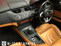 BMW Z4 E89 INTERIOR WRAPPING SERVICE - 3D CARBON