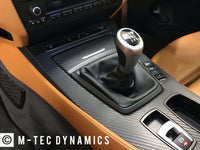 BMW Z4 E89 INTERIOR WRAPPING SERVICE - 3D CARBON