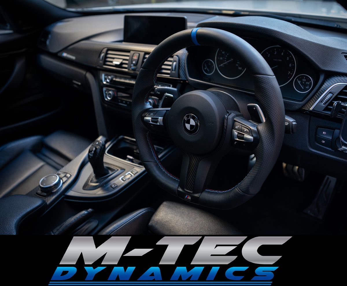 M-TEC DYNAMICS DEEP TEXTURED GLOSSY CARBON FIBRE VINYL (MTD-TEX)