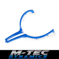 BMW F-SERIES ///M BLUE STEERING WHEEL TRIM - 2/3/4/5 SERIES M2 M3 M4 M5 M6