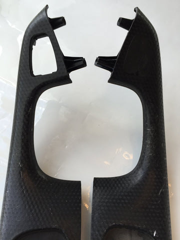 BMW E46 CARBON CUBE REFURB SERVICE FULL TRIM SET
