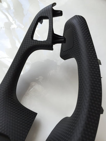 BMW E46 CARBON CUBE REFURB SERVICE FULL TRIM SET