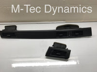 BMW E60 INTERIOR TRIM SET - BLACK 4D CARBON