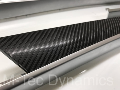 BMW X5 E70 BLACK 4D CARBON INTERIOR TRIM SET