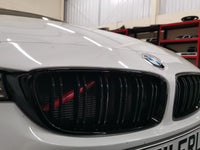 E9x V BRACE GRILL BAR FITTING & WRAPPING SERVICE