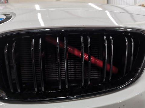 V BRACE GRILL BAR FITTING & WRAPPING SERVICE