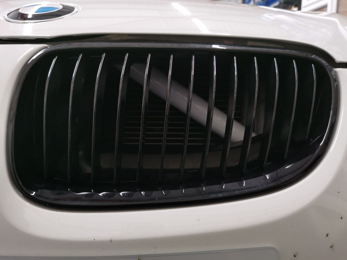 E9x V BRACE GRILL BAR FITTING & WRAPPING SERVICE