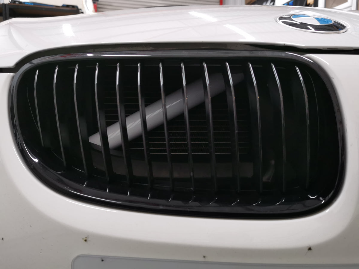 E9x V BRACE GRILL BAR FITTING & WRAPPING SERVICE