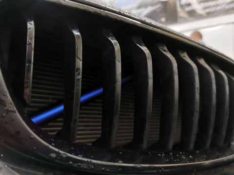 V BRACE GRILL BAR FITTING & WRAPPING SERVICE