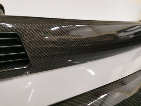 BMW E90 SOTT ELEMENTO GLOSS CARBON TRIM SET