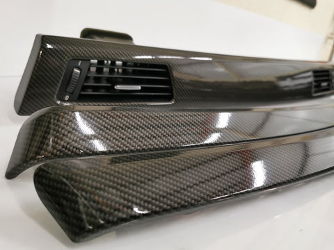 BMW E90 SOTT ELEMENTO GLOSS CARBON TRIM SET