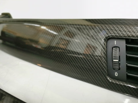 BMW E90 SOTT ELEMENTO GLOSS CARBON TRIM SET