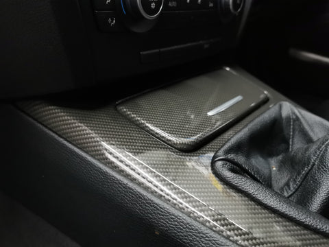 BMW E90 SOTT ELEMENTO GLOSS CARBON TRIM SET
