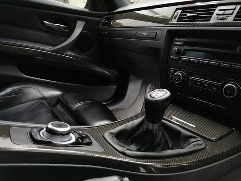 BMW E90 SOTT ELEMENTO GLOSS CARBON TRIM SET