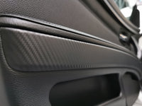 BMW E90 E91  INTERIOR TRIM SET - BLACK 3D CARBON - CIC LCI I-DRIVE