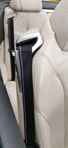 BMW F06 F12 F13 - SEAT BELT RE-WEBBING SERVICE - REMOVAL, RE-WEB & REFIT (FRONT & REAR)