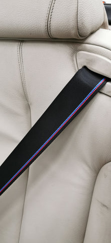 BMW F06 F12 F13 - SEAT BELT RE-WEBBING SERVICE - REMOVAL, RE-WEB & REFIT (FRONT & REAR)