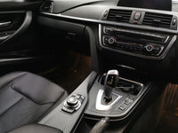 BMW F30 F31 F36 F80 M3 INTERIOR TRIM SET - 3D CARBON / SILVER ACCENT