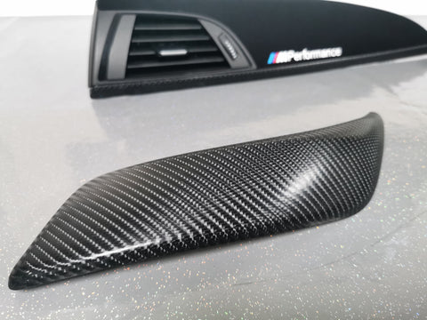 BMW F21 F22 PERFORMANCE STYLE INTERIOR TRIM SET - 4D CARBON